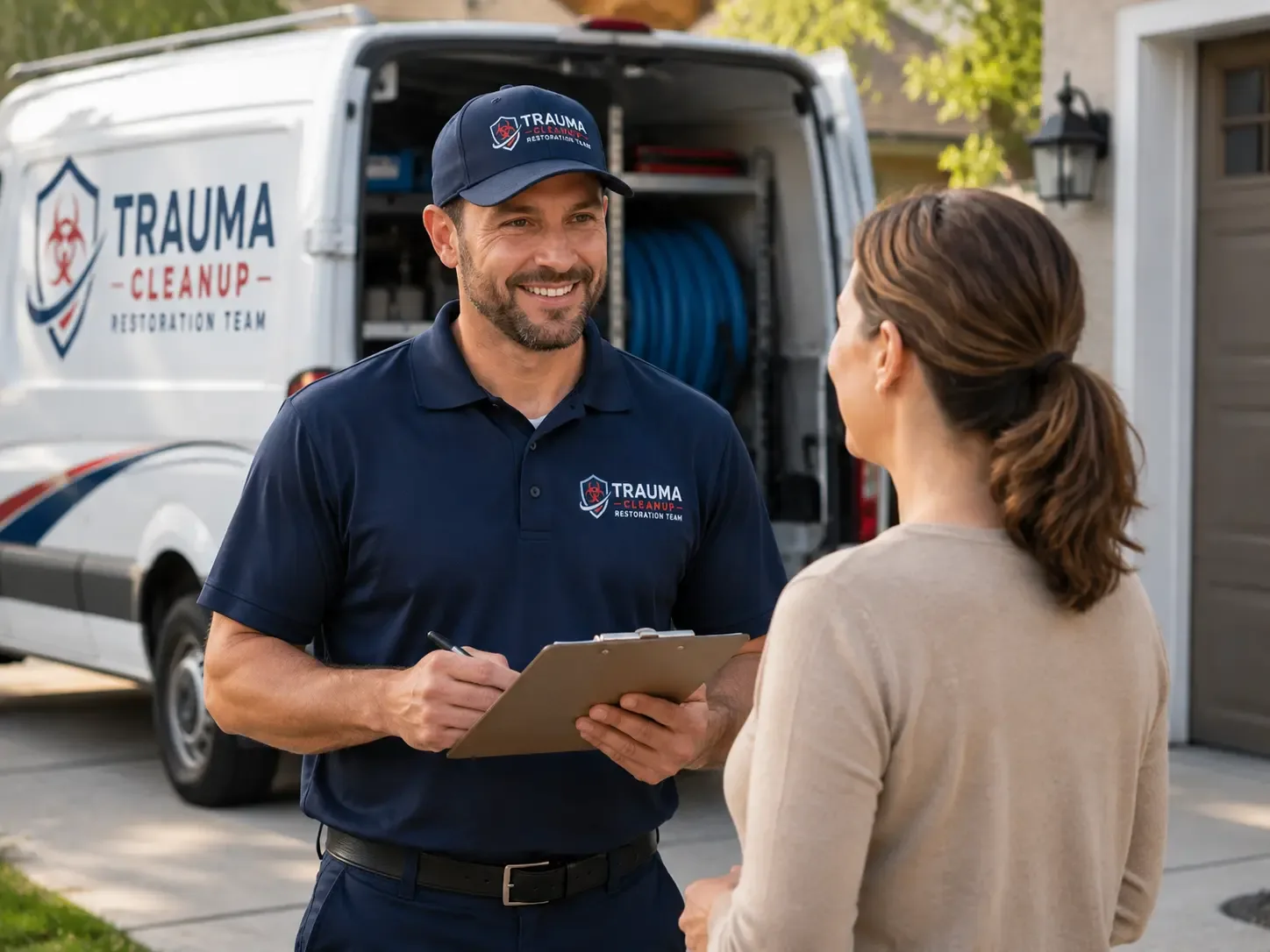 Trauma Cleanup Tyler Hill, PA FAQs